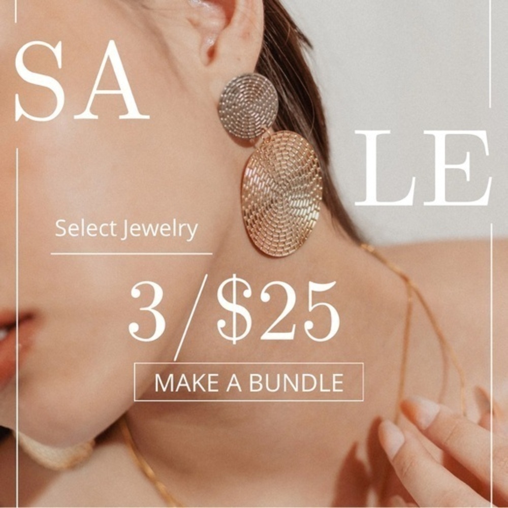SALE - BUNDLE + SAVE 3/$25
